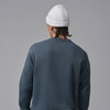 JORDAN - Jordan Brooklyn Fleece Crew Erkek Mavi Sweatshirt (1)