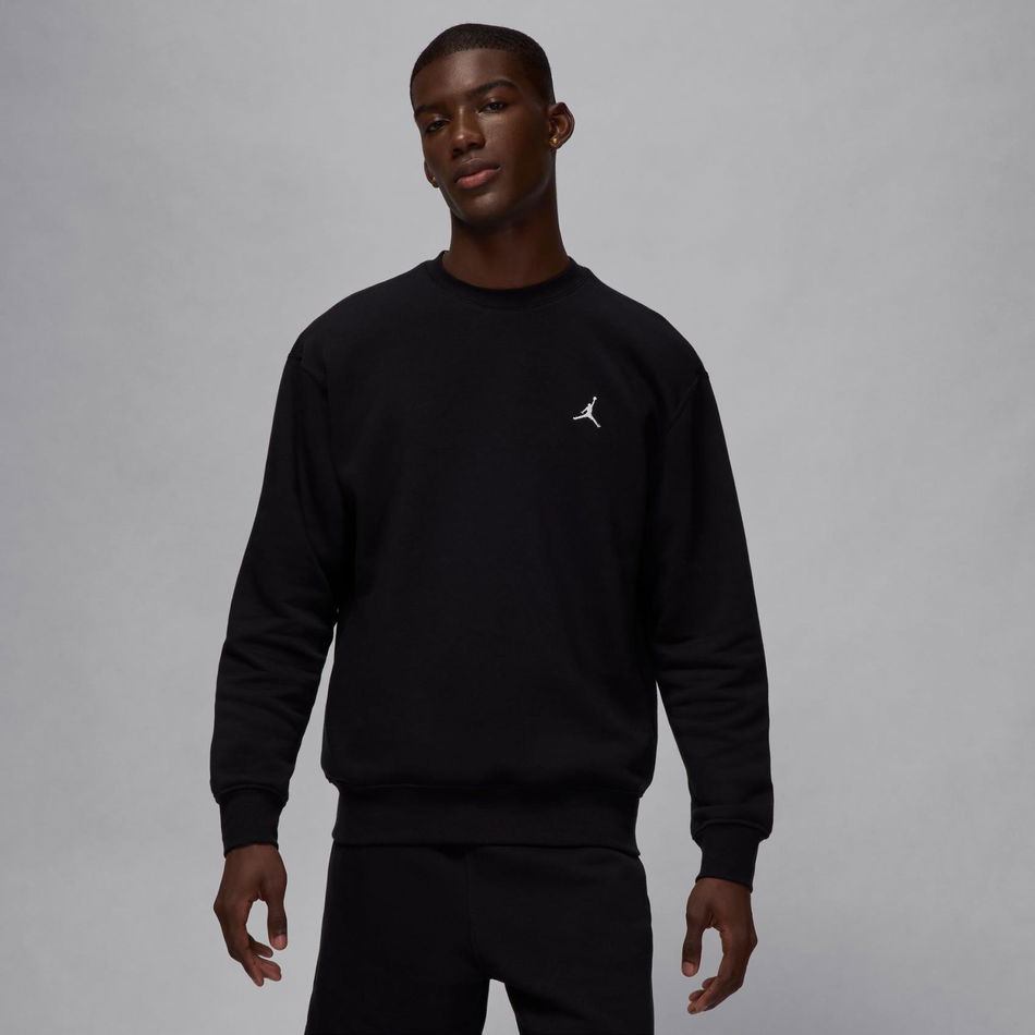 Jordan Brooklyn Fleece Crew Erkek Sweatshirt