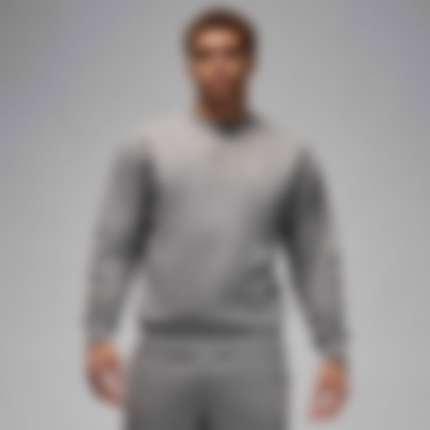 JORDAN - Jordan Brooklyn Fleece Crew Erkek Sweatshirt (1)