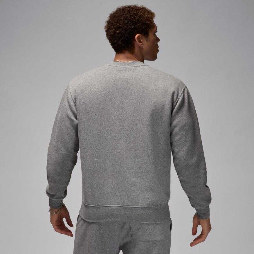 Jordan Brooklyn Fleece Crew Erkek Sweatshirt