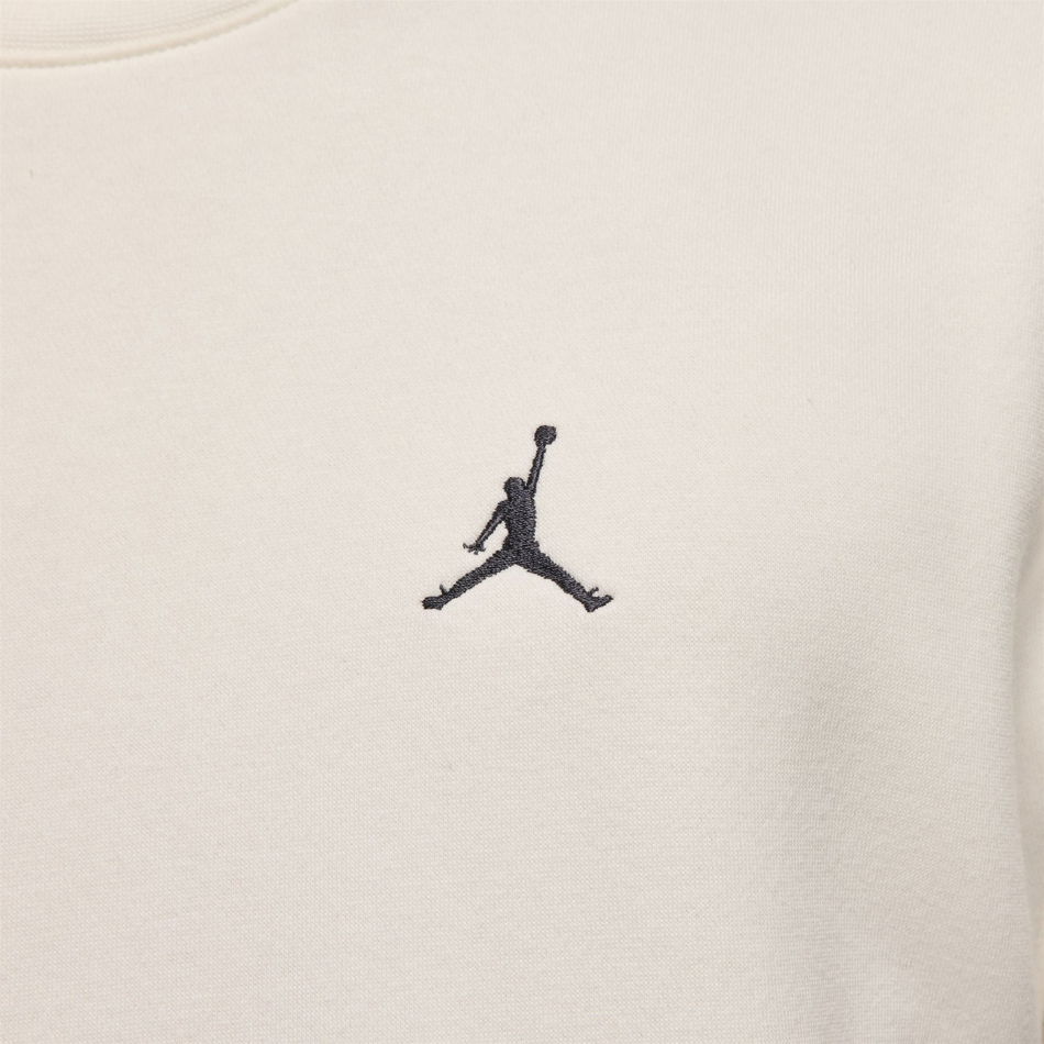 Jordan Brooklyn Fleece Crew Erkek Sweatshirt