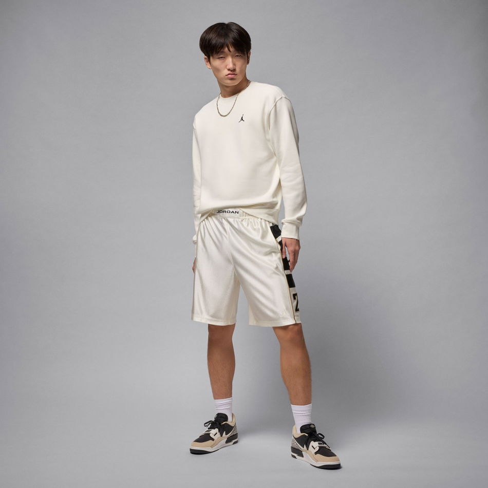 Jordan Brooklyn Fleece Crew Erkek Sweatshirt