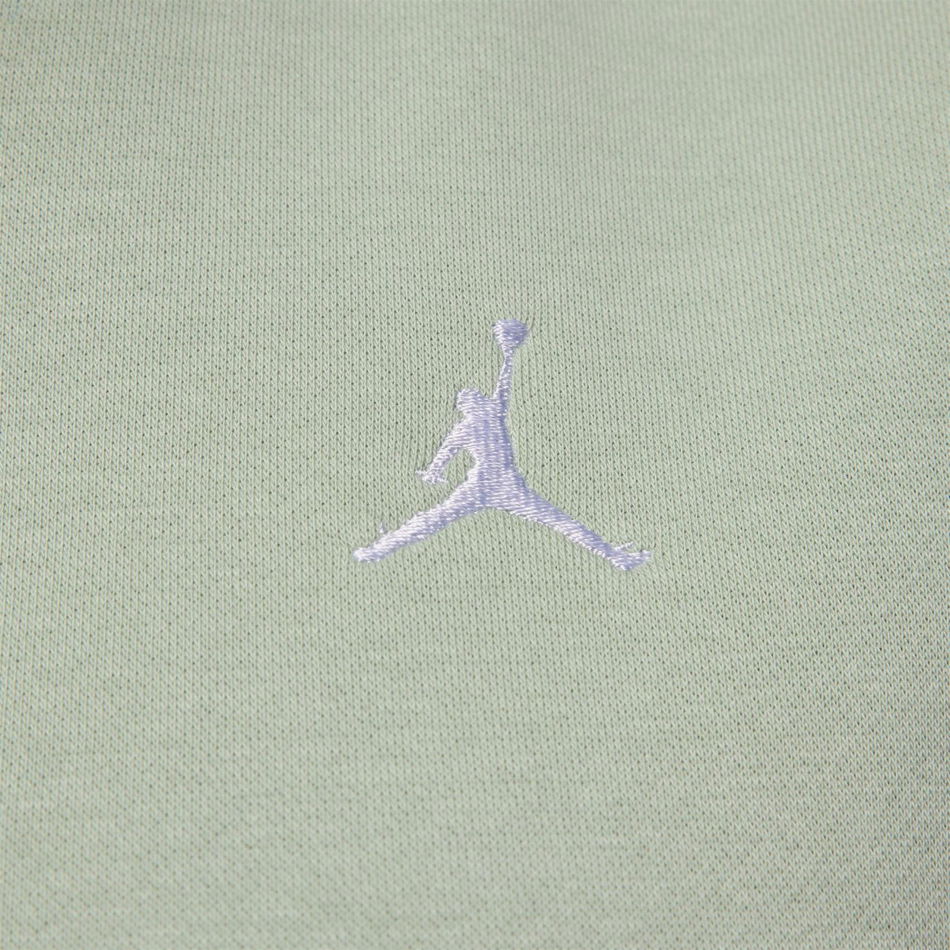 Jordan Brooklyn Fleece Crew Kadın Siyah Sweatshirt