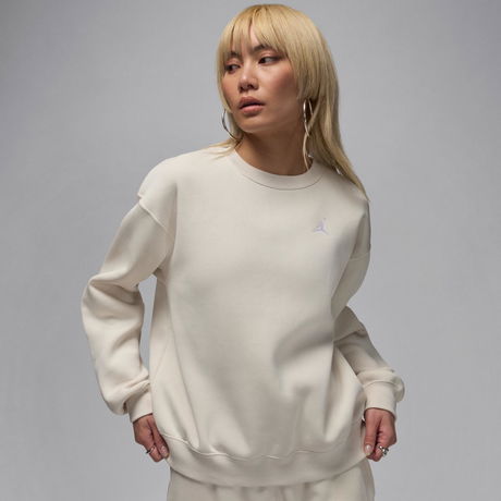 JORDAN - Jordan Brooklyn Fleece Crew Kadın Sweatshirt