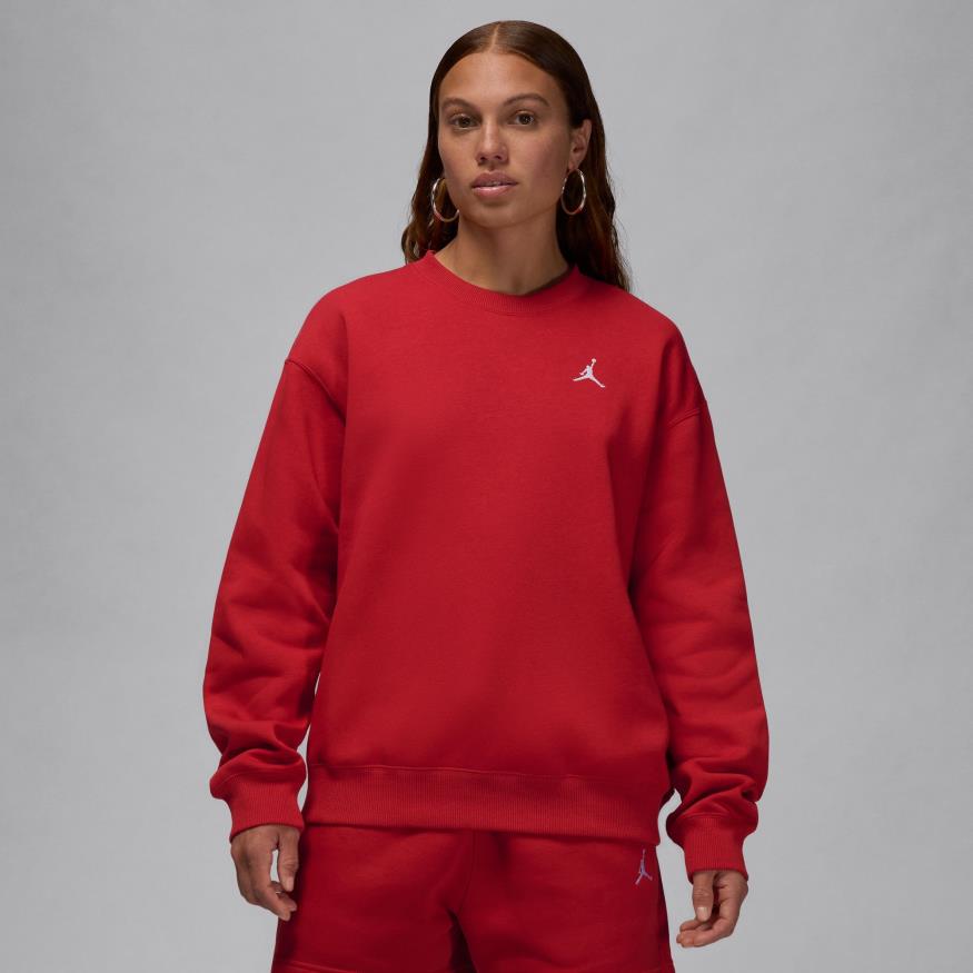 Jordan Brooklyn Fleece Crew Kadın Sweatshirt