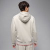 JORDAN - Jordan Brooklyn Fleece FZ Erkek Bej Sweatshirt (1)