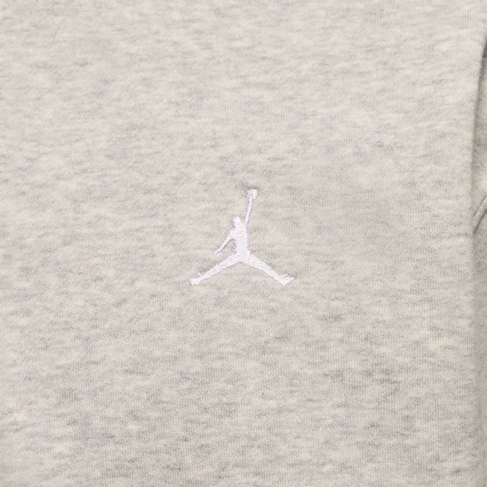 Jordan Brooklyn Fleece FZ Erkek Bej Sweatshirt