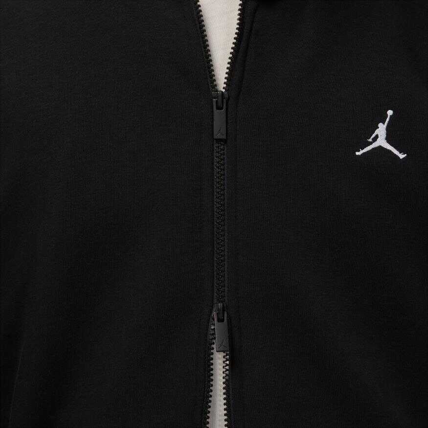 Jordan Brooklyn Fleece Fz Erkek Sweatshirt