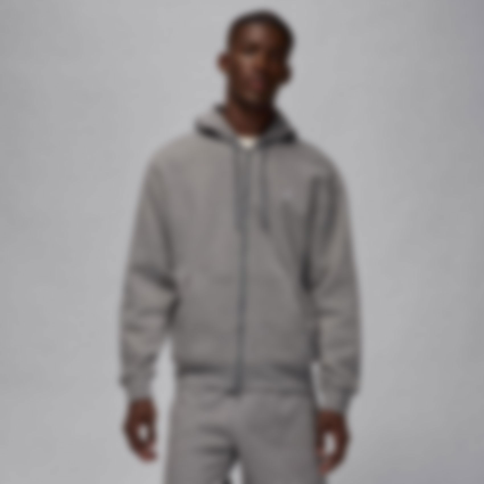 JORDAN - Jordan Brooklyn Fleece FZ Erkek Sweatshirt