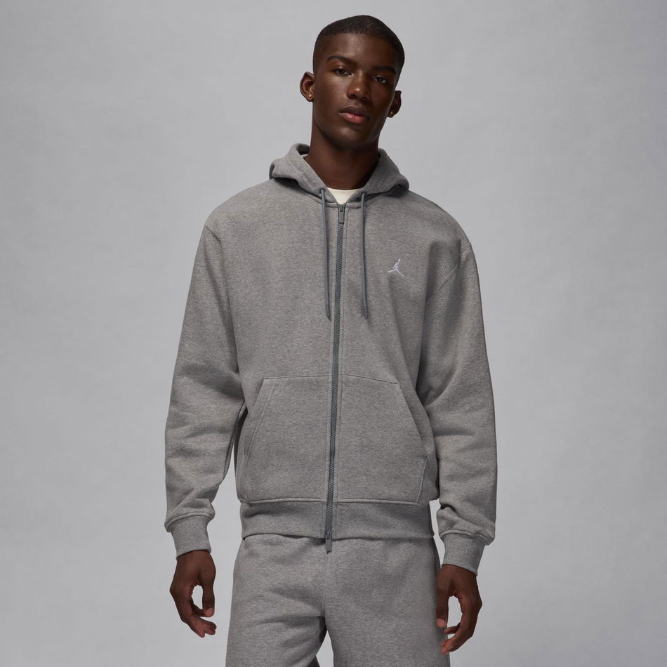 Jordan Brooklyn Fleece FZ Erkek Sweatshirt