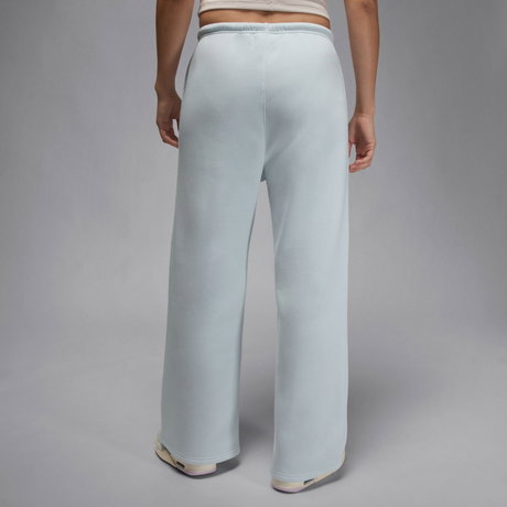 JORDAN - Jordan Brooklyn Fleece OH Pant Kadın Mavi Eşofman Altı (1)