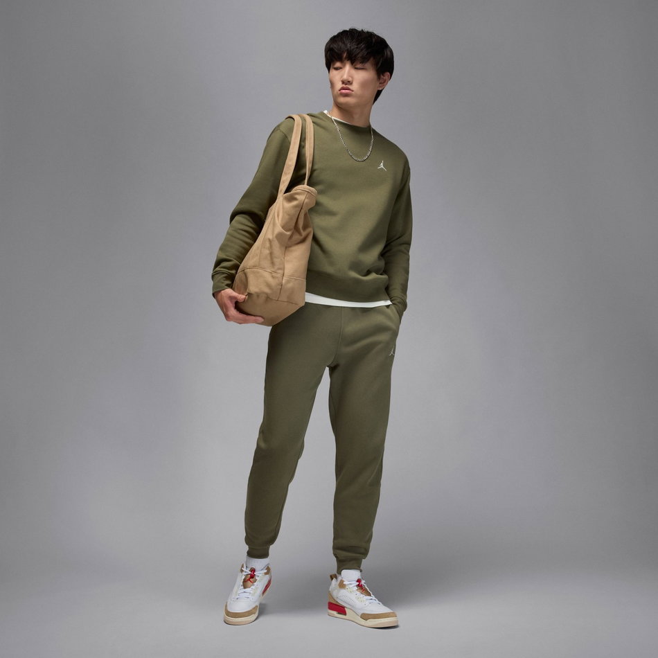 Jordan Brooklyn Fleece Pant Erkek Eşofman Altı