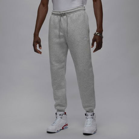 JORDAN - Jordan Brooklyn Fleece Pant Erkek Gri Eşofman Altı