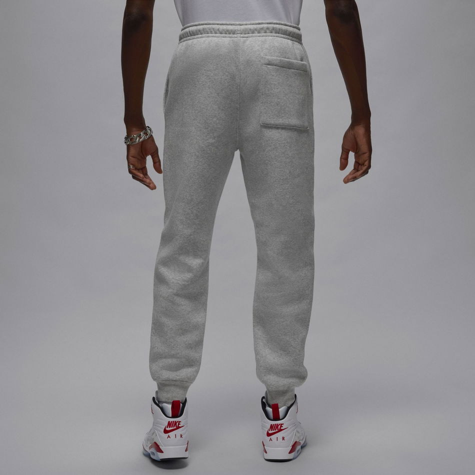 Jordan Brooklyn Fleece Pant Erkek Gri Eşofman Altı