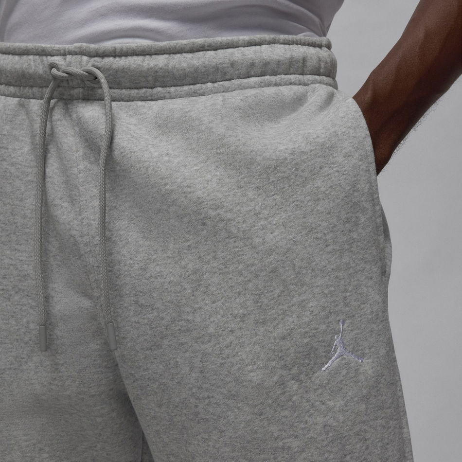 Jordan Brooklyn Fleece Pant Erkek Gri Eşofman Altı
