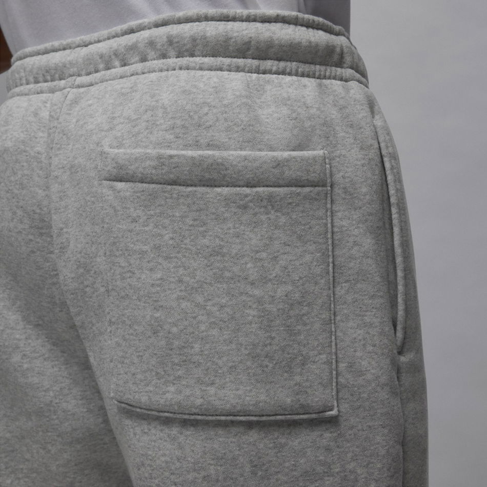 Jordan Brooklyn Fleece Pant Erkek Gri Eşofman Altı