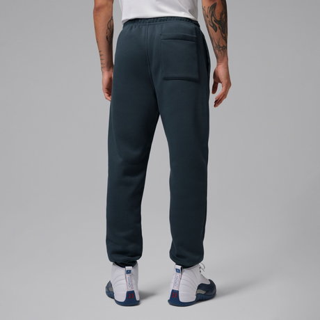 JORDAN - Jordan Brooklyn Fleece Pant Erkek Mavi Eşofman Altı (1)