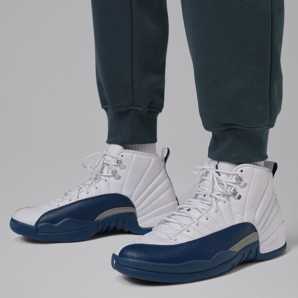 Jordan Brooklyn Fleece Pant Erkek Mavi Eşofman Altı