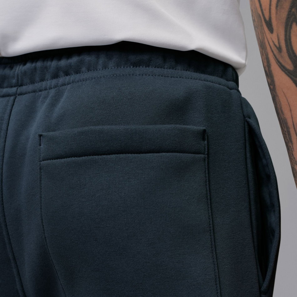 Jordan Brooklyn Fleece Pant Erkek Mavi Eşofman Altı