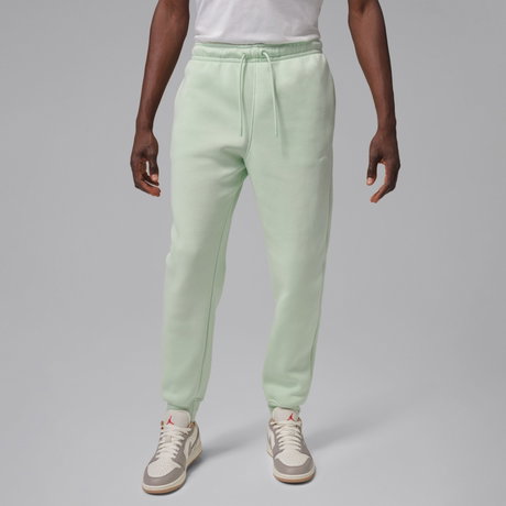JORDAN - Jordan Brooklyn Fleece Pant Erkek Yeşil Eşofman Altı (1)