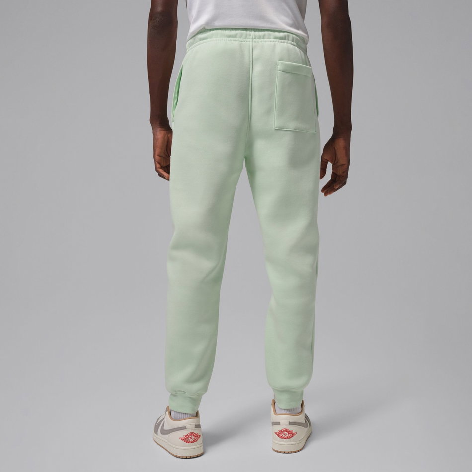 Jordan Brooklyn Fleece Pant Erkek Yeşil Eşofman Altı