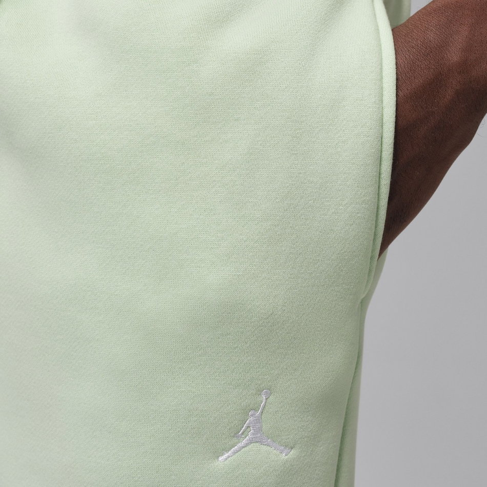 Jordan Brooklyn Fleece Pant Erkek Yeşil Eşofman Altı