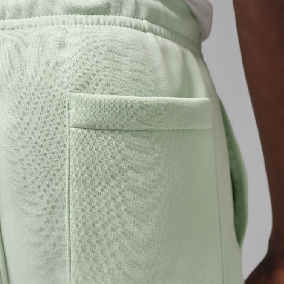 Jordan Brooklyn Fleece Pant Erkek Yeşil Eşofman Altı