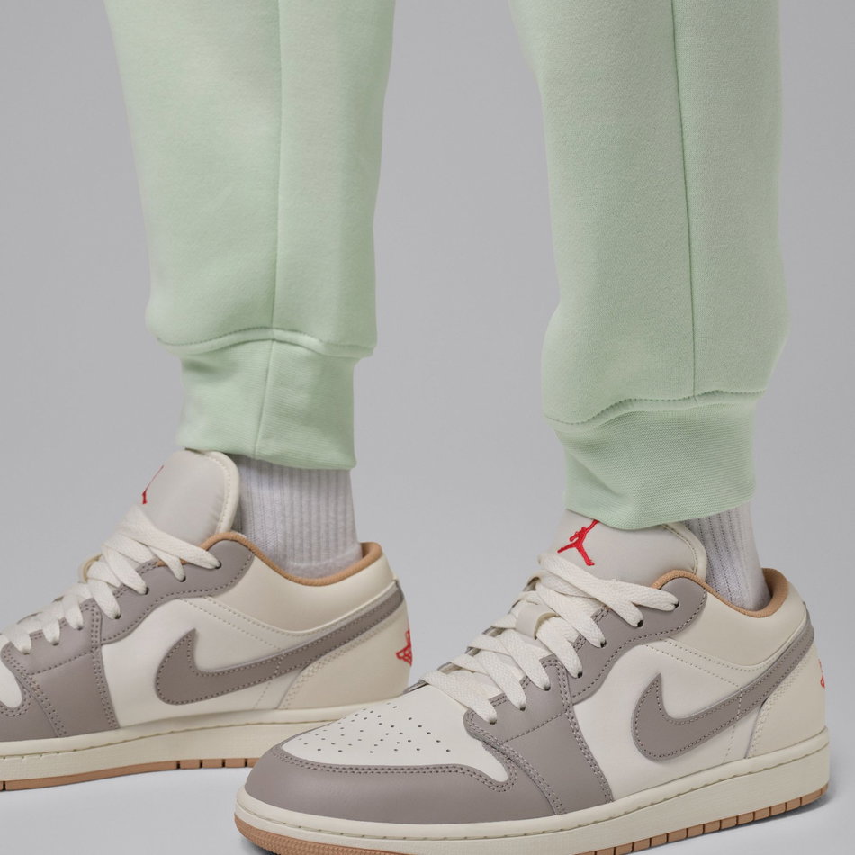 Jordan Brooklyn Fleece Pant Erkek Yeşil Eşofman Altı