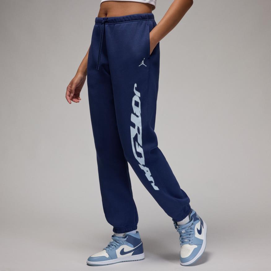 Jordan Brooklyn Fleece Pant HO Gfx Kadın Eşofman Altı