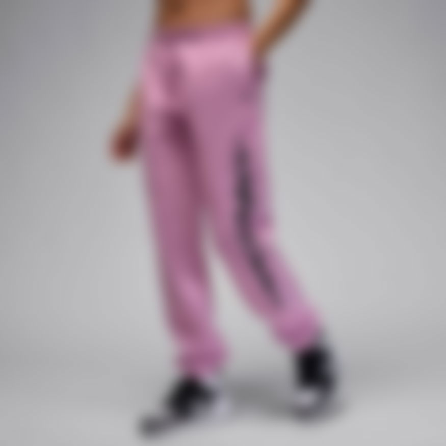 JORDAN - Jordan Brooklyn Fleece Pant HO Gfx Kadın Eşofman Altı (1)