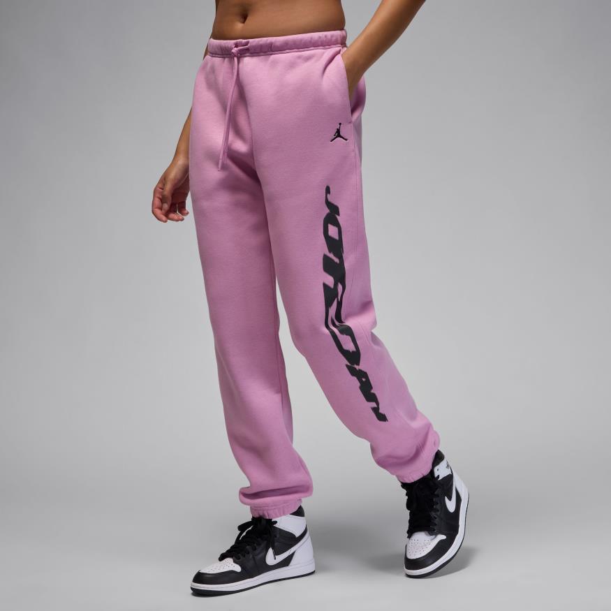 Jordan Brooklyn Fleece Pant HO Gfx Kadın Eşofman Altı