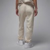 JORDAN - Jordan Brooklyn Fleece Pant Kadın Bej Eşofman Altı (1)