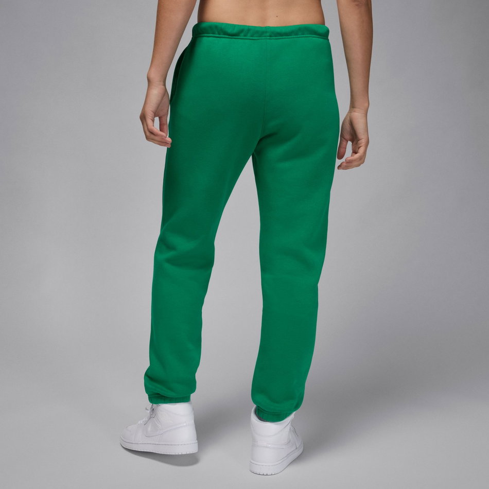 Jordan Brooklyn Fleece Pant Kadın Yeşil Eşofman Altı