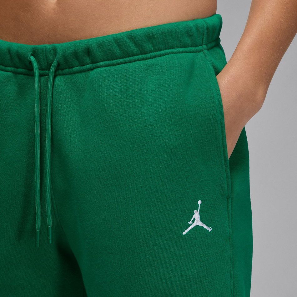 Jordan Brooklyn Fleece Pant Kadın Yeşil Eşofman Altı