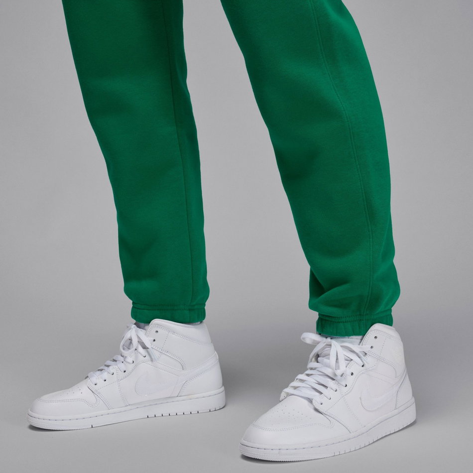 Jordan Brooklyn Fleece Pant Kadın Yeşil Eşofman Altı