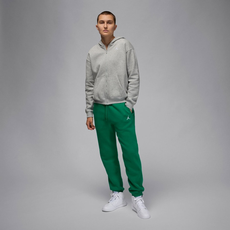 Jordan Brooklyn Fleece Pant Kadın Yeşil Eşofman Altı