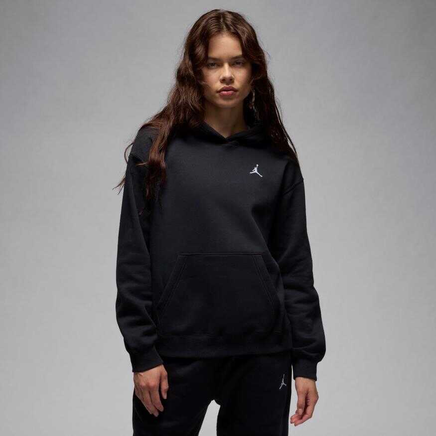 Jordan Brooklyn Fleece Po 24 Kadın Sweatshirt