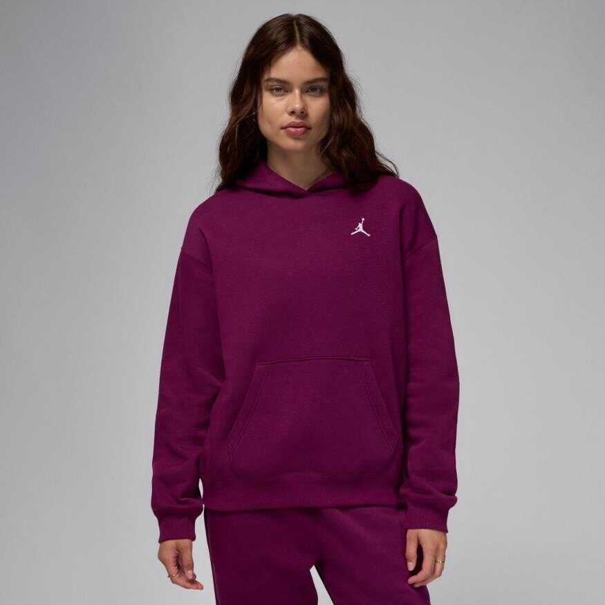 Jordan Brooklyn Fleece Po 24 Kadın Sweatshirt