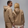 JORDAN - Jordan Brooklyn Fleece PO Erkek Kahverengi Sweatshirt (1)
