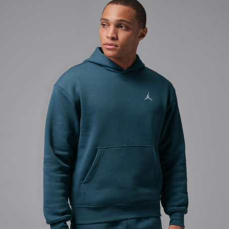 JORDAN - Jordan Brooklyn Fleece Po Erkek Mavi Sweatshirt