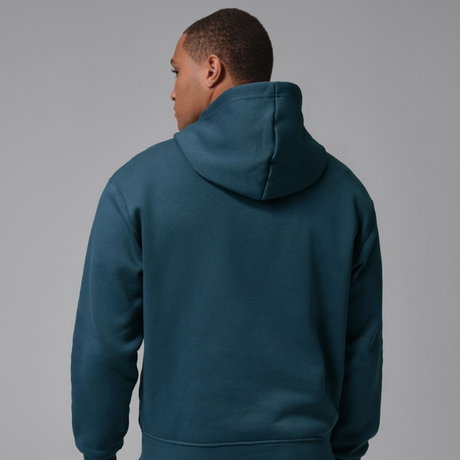 JORDAN - Jordan Brooklyn Fleece Po Erkek Mavi Sweatshirt (1)