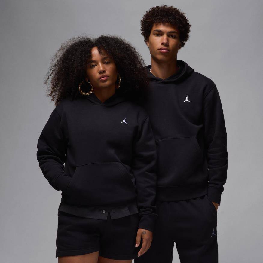 Мужской свитшот Jordan Brooklyn Fleece Po