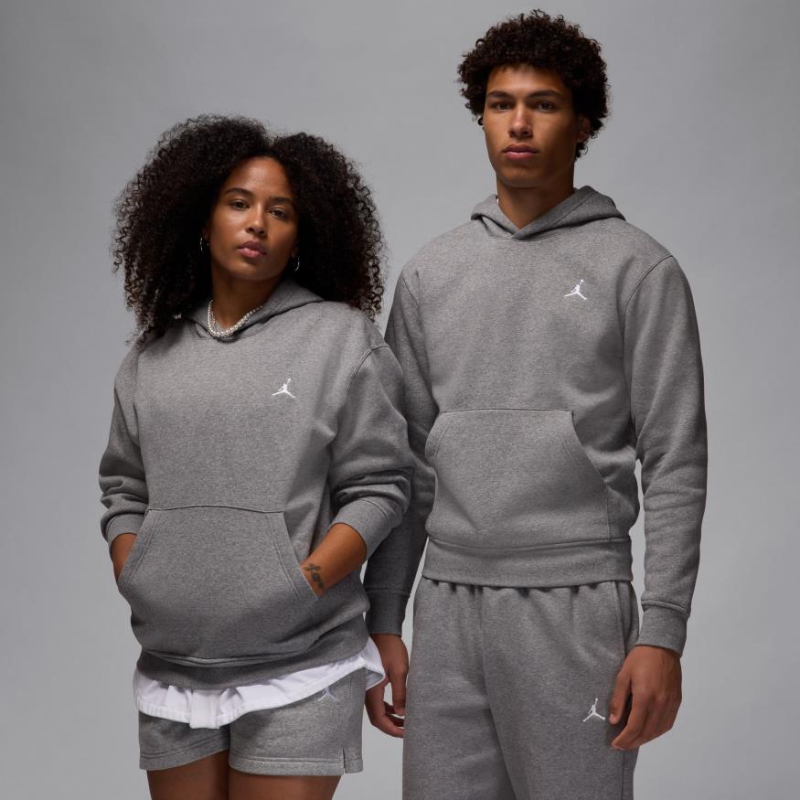 Jordan Brooklyn Fleece Po Erkek Sweatshirt