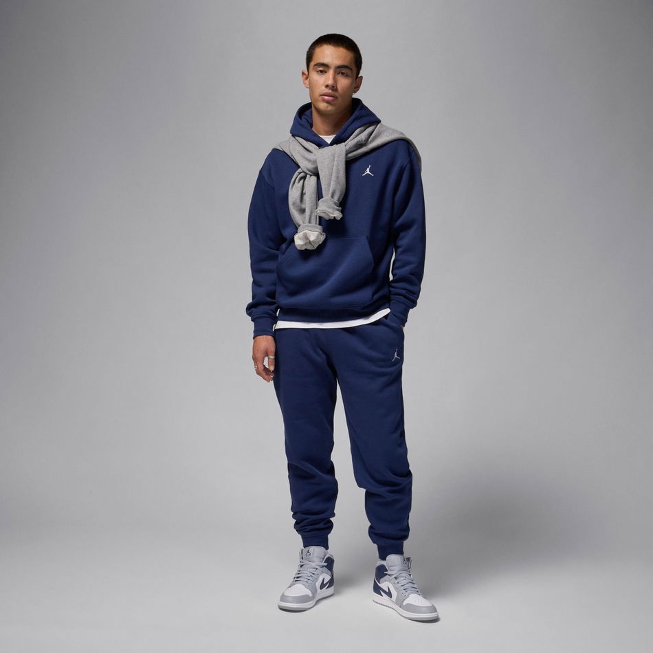 Jordan Brooklyn Fleece Po Erkek Sweatshirt