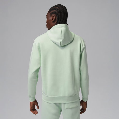 JORDAN - Jordan Brooklyn Fleece Po Erkek Yeşil Sweatshirt (1)