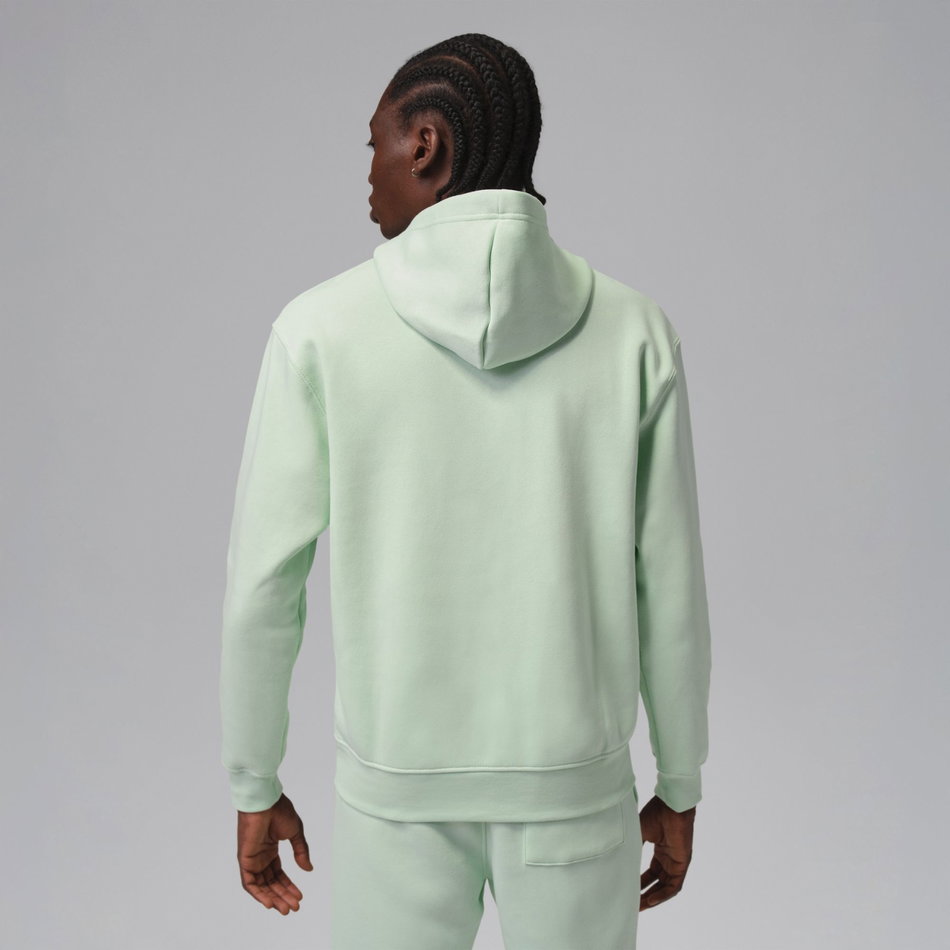 Jordan Brooklyn Fleece Po Erkek Yeşil Sweatshirt