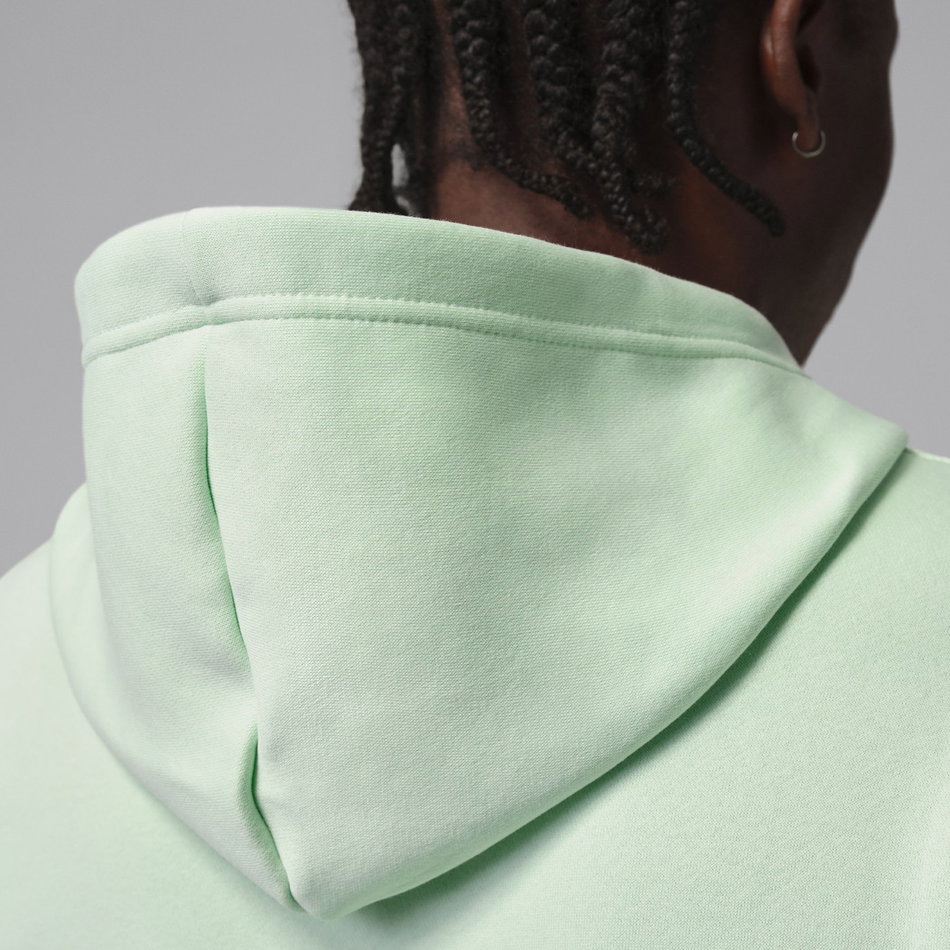 Jordan Brooklyn Fleece Po Erkek Yeşil Sweatshirt