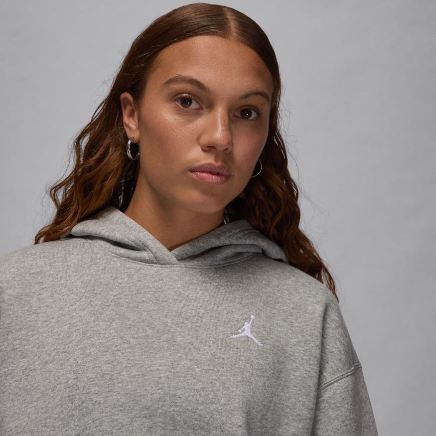 Jordan Brooklyn Fleece Po Kadın Sweatshirt