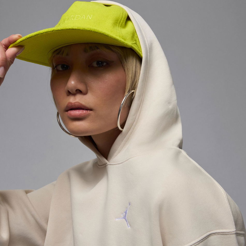 Jordan Brooklyn Fleece PO Kadın Sweatshirt