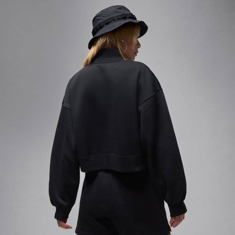 JORDAN - Jordan Brooklyn Fleece QZ Top Kadın Sweatshirt (1)